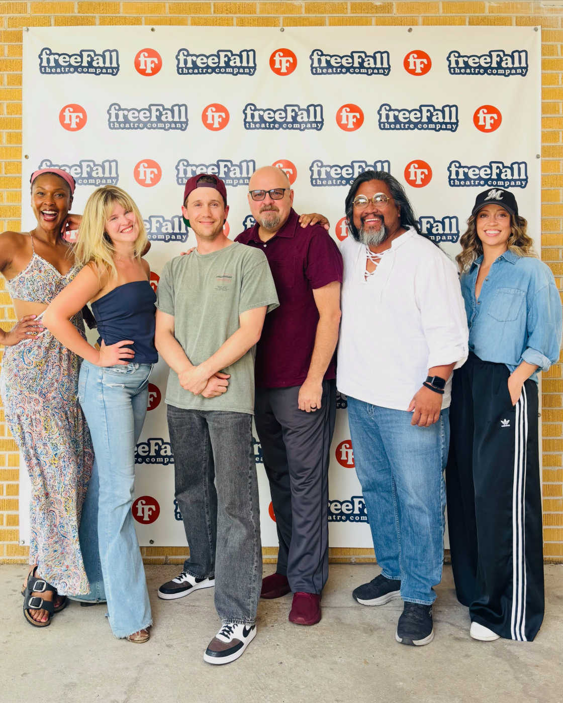 Previews: BASH OF THE TITANS at FreeFall Theatre Image